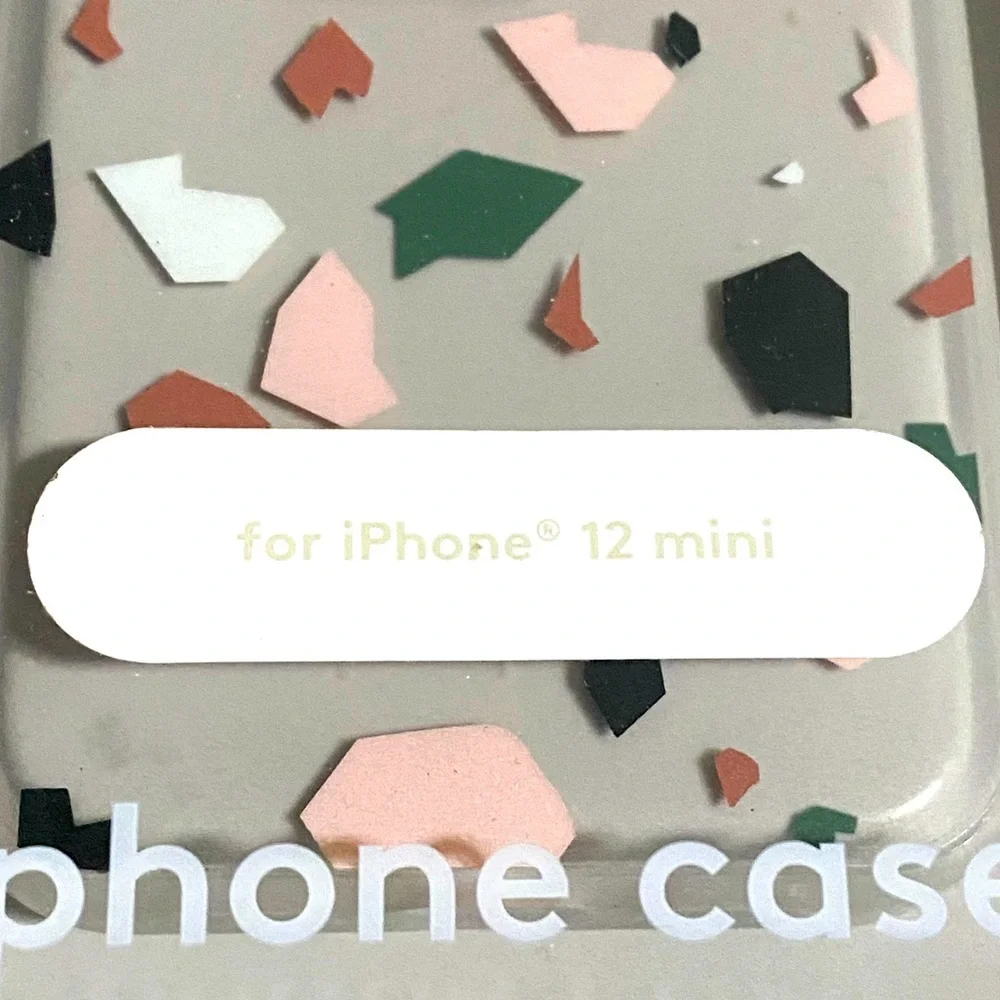 Heyday iPhone 12 mini bundle of 2 cases